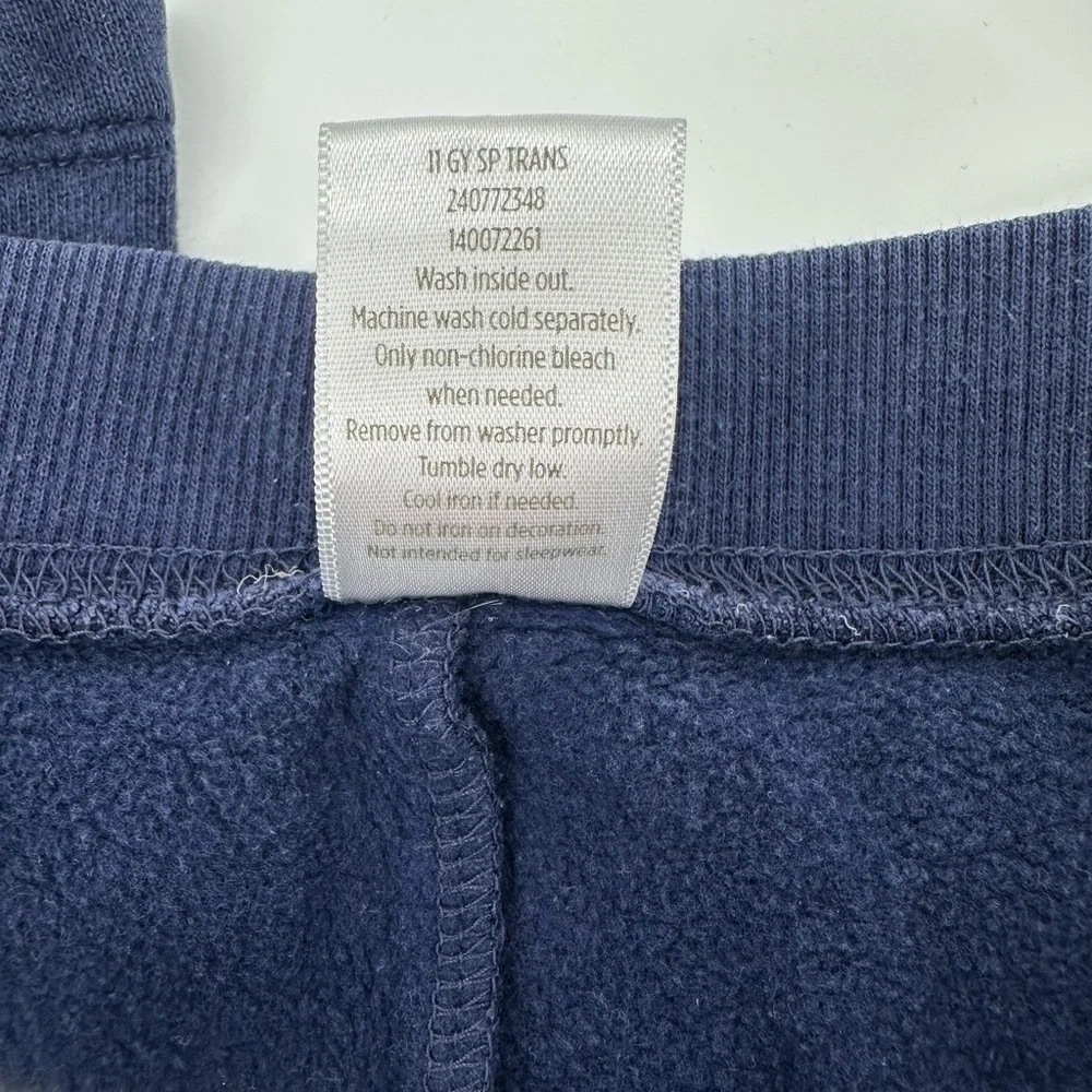 Gymboree Girls Blue Flared Sweat Pants, Size 6‎